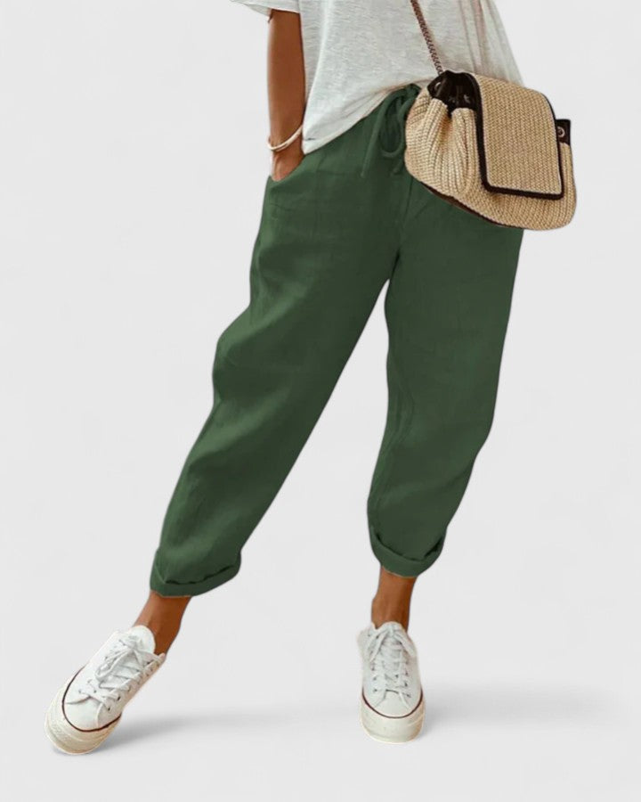 Dhalianette | Pantaloni eleganti