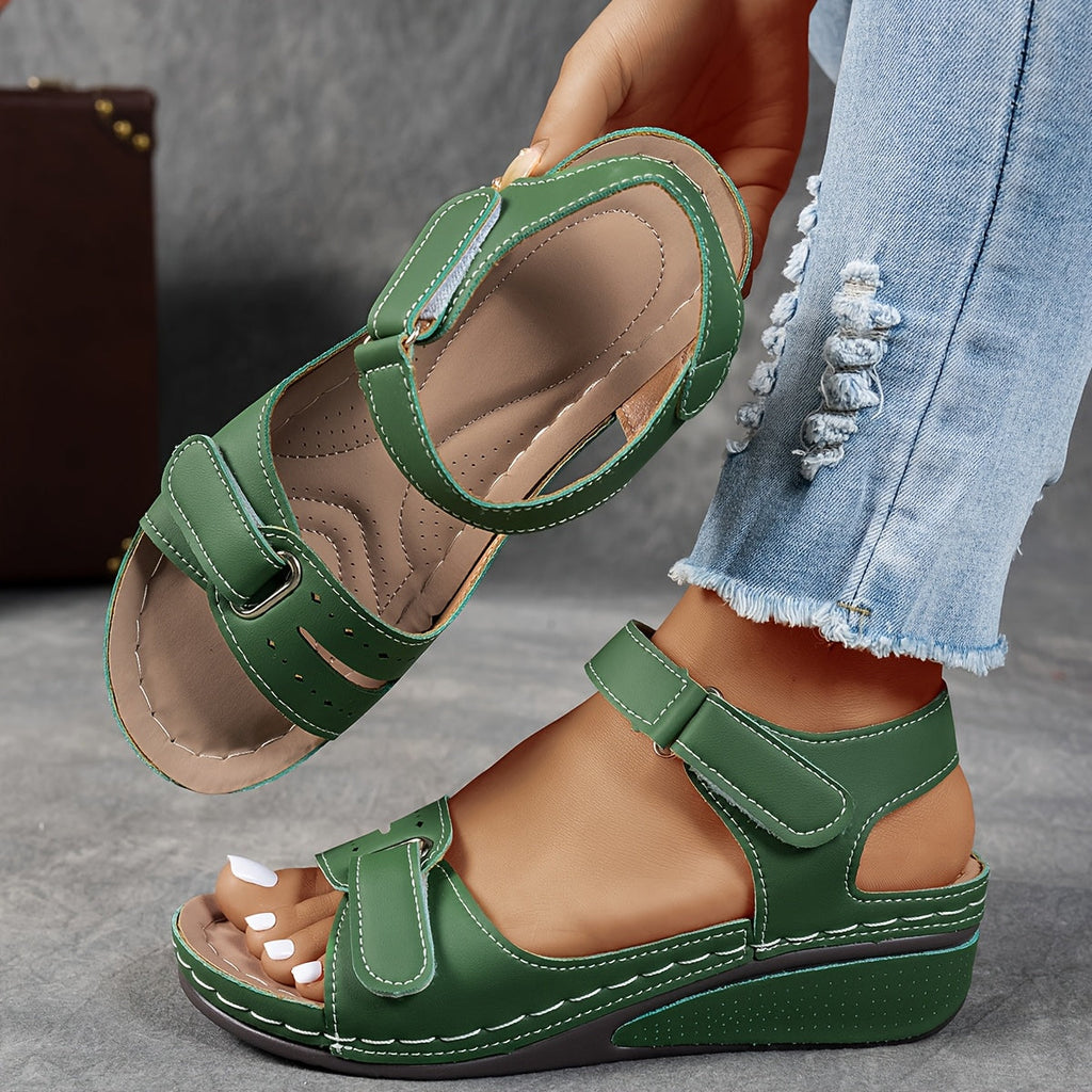 Ariya | Sandalias ortopédicas flexibles y cómodas
