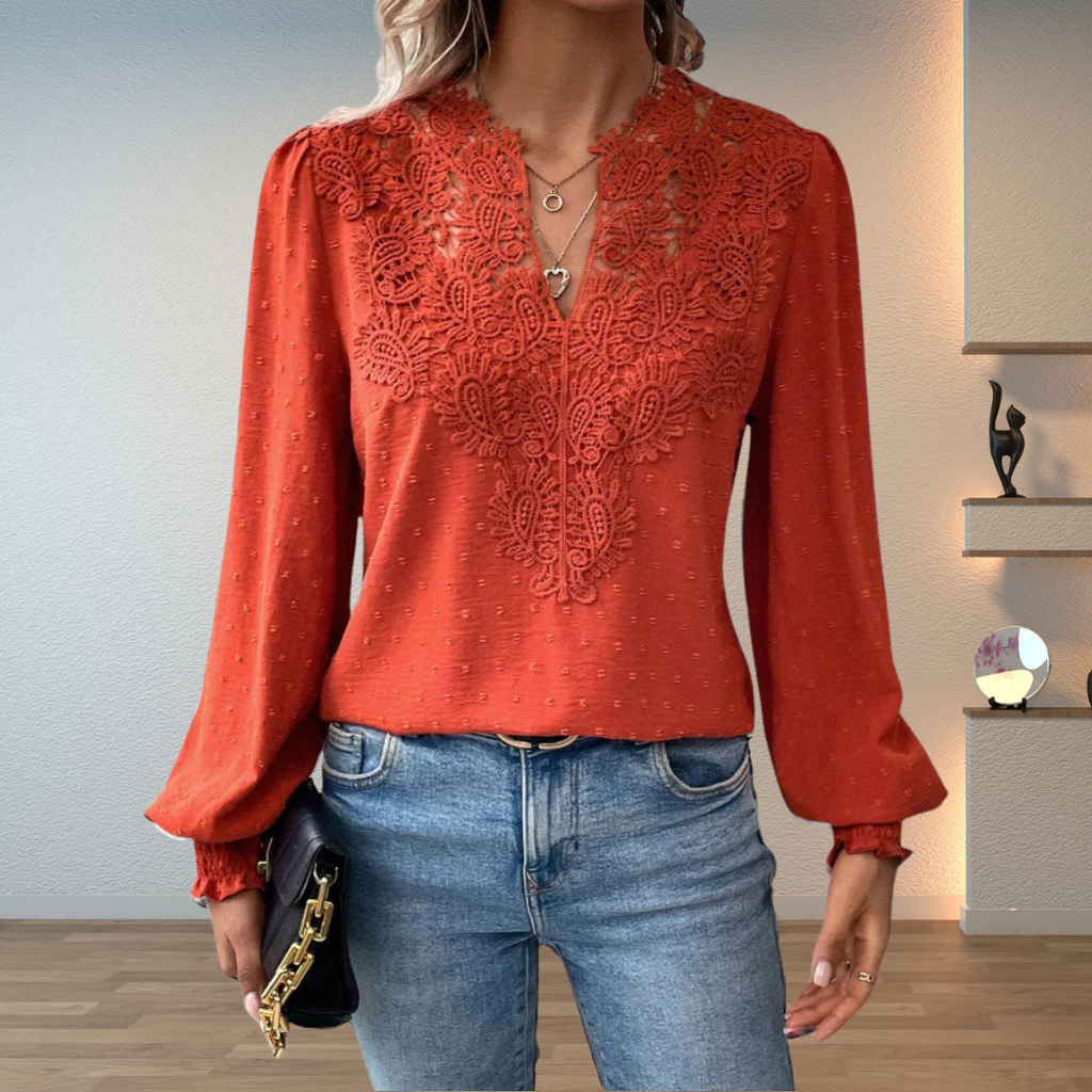 Colette | Blouse légère et élégante