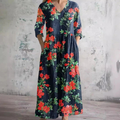 Wendy | Vestido floral de verão