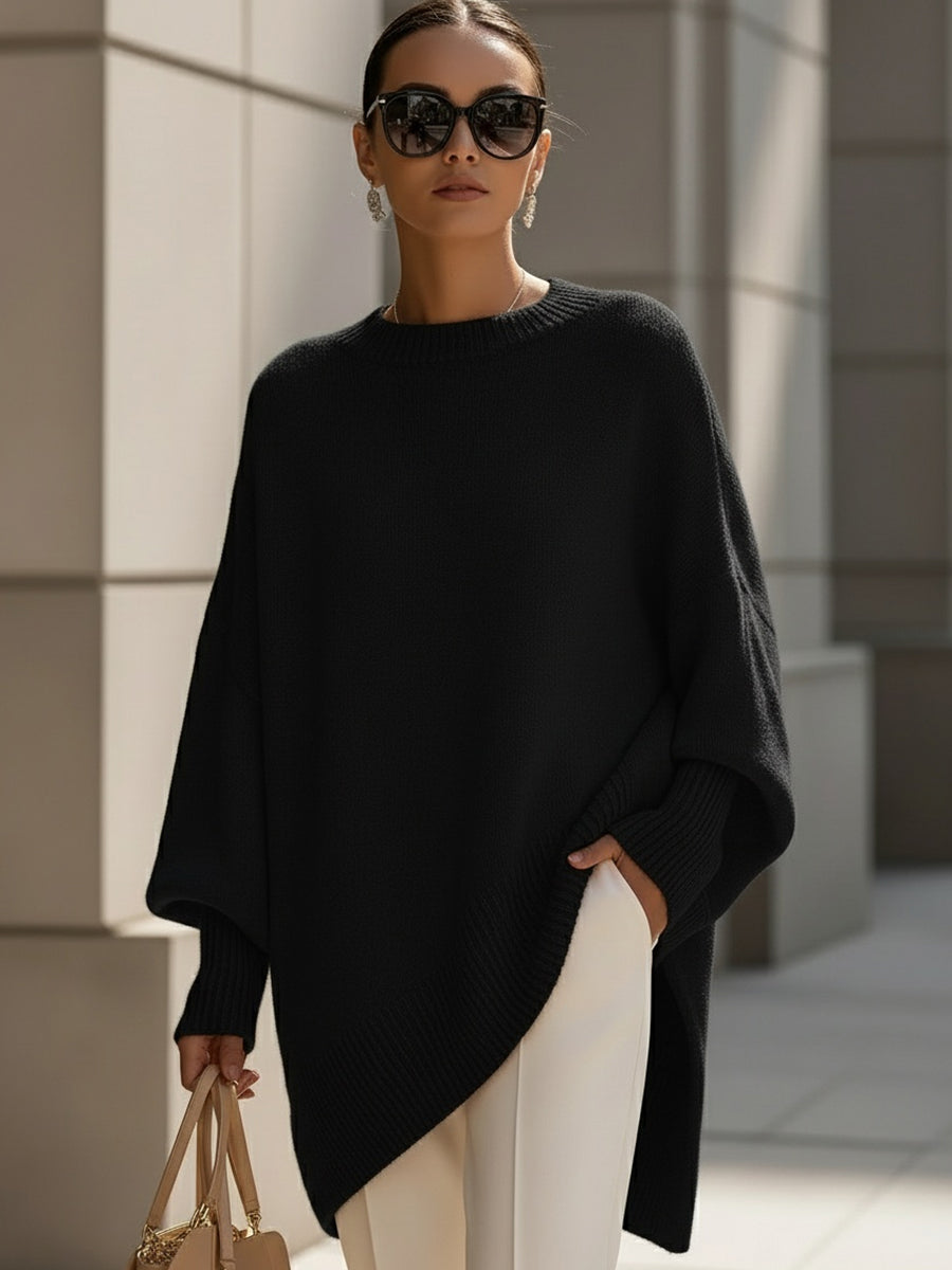 Madison | Poncho oversize douillet