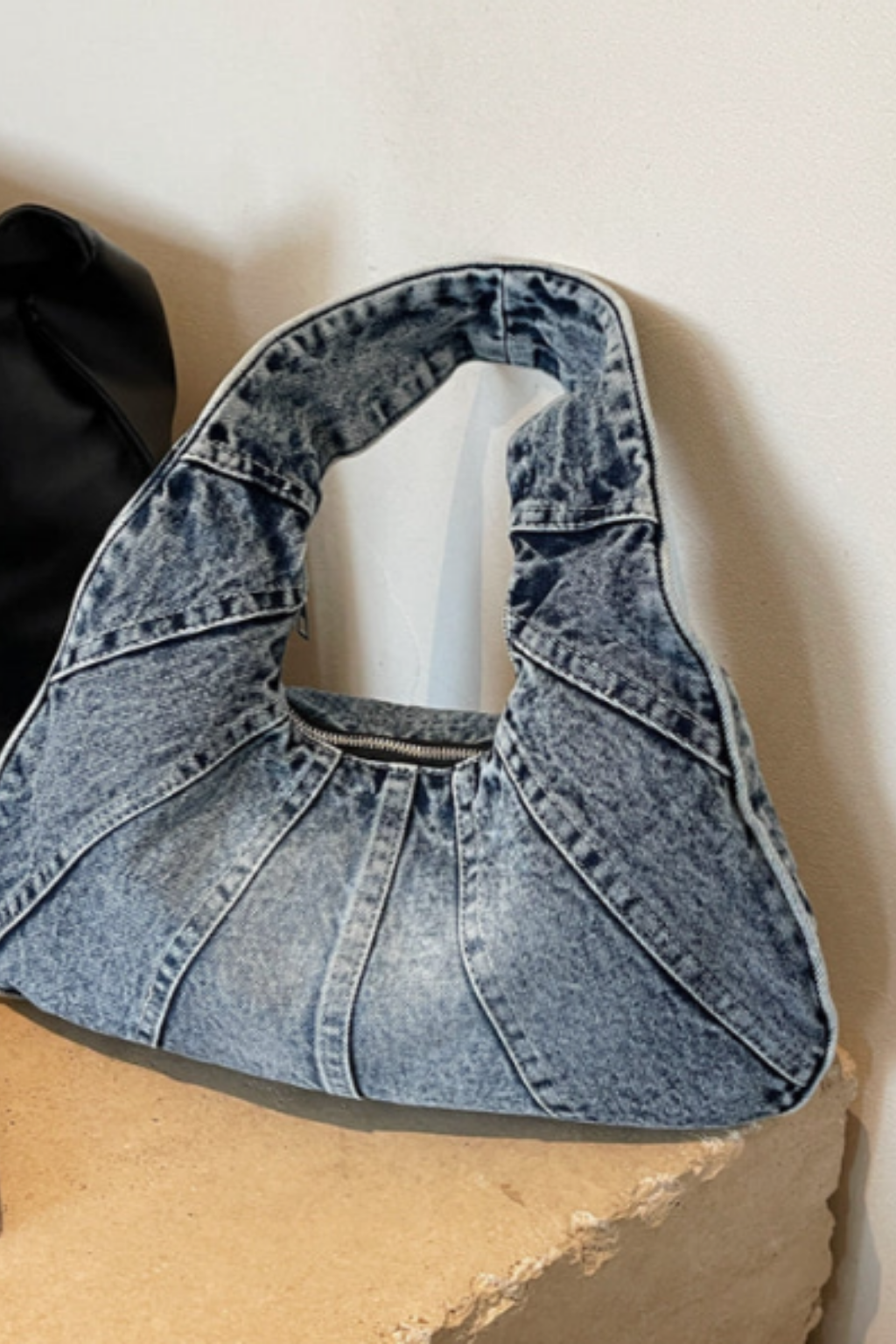 Zara | Sac bandoulière décontracté