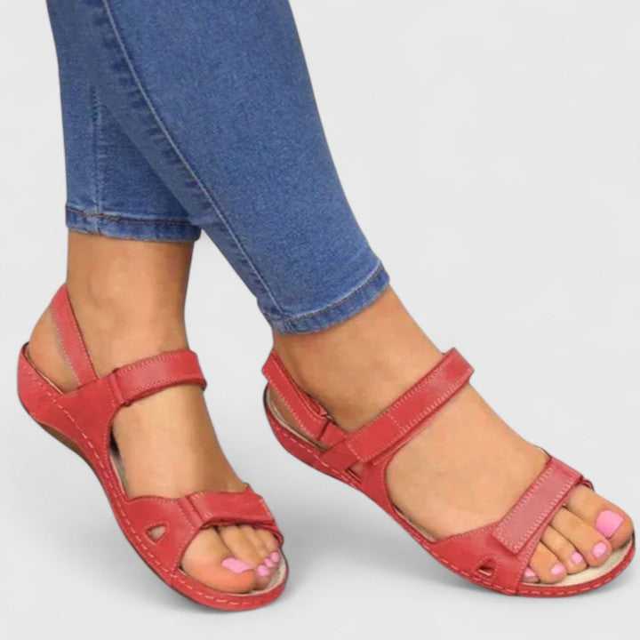 Bianca | Comfortabele sandalen