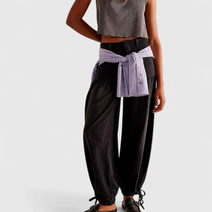 Lani | Pantaloni eleganti