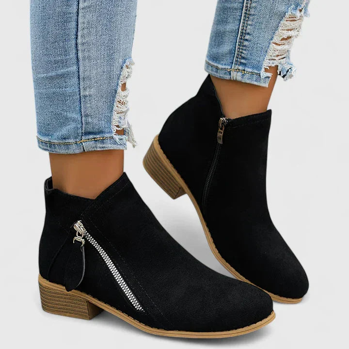 Kalvaya | Botas sofisticadas