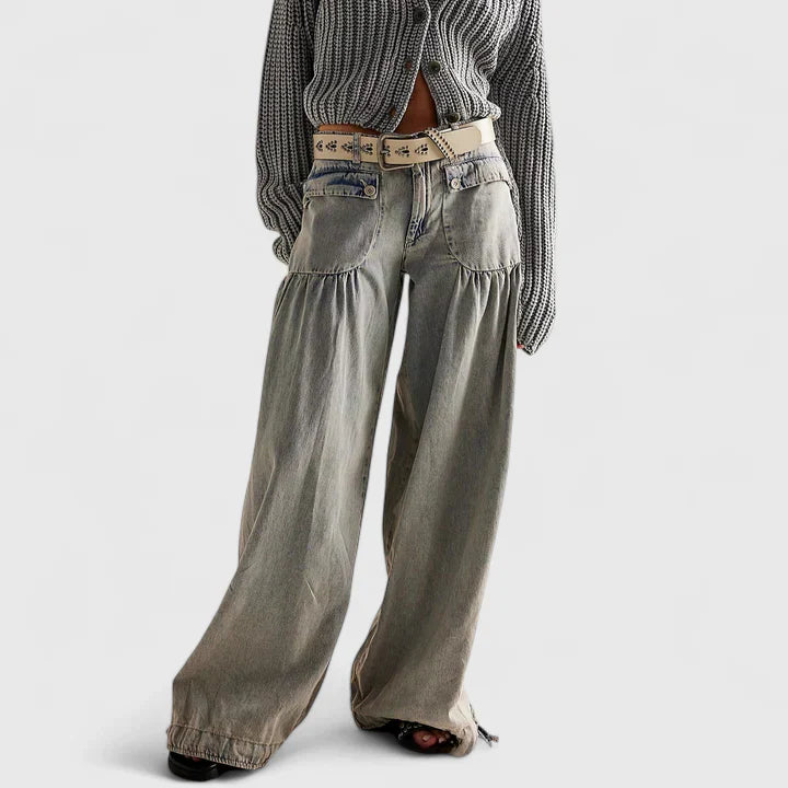 Lani | Pantaloni eleganti