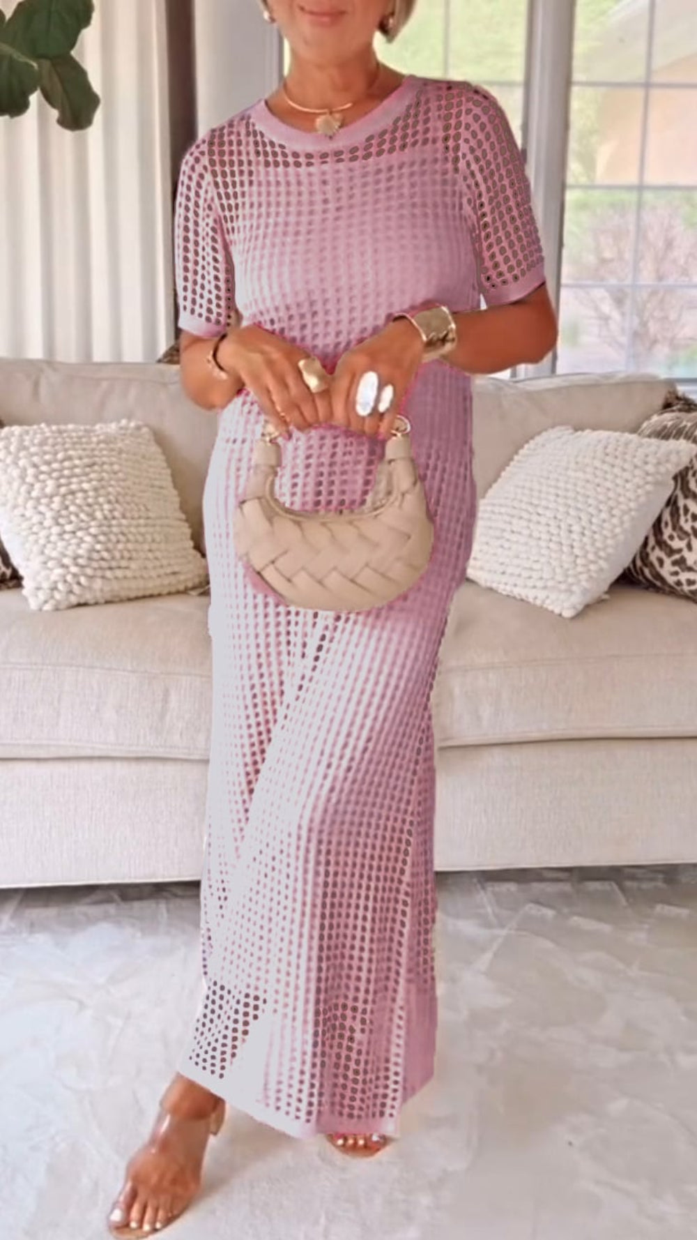 Vestido de Dos Piezas Isabella