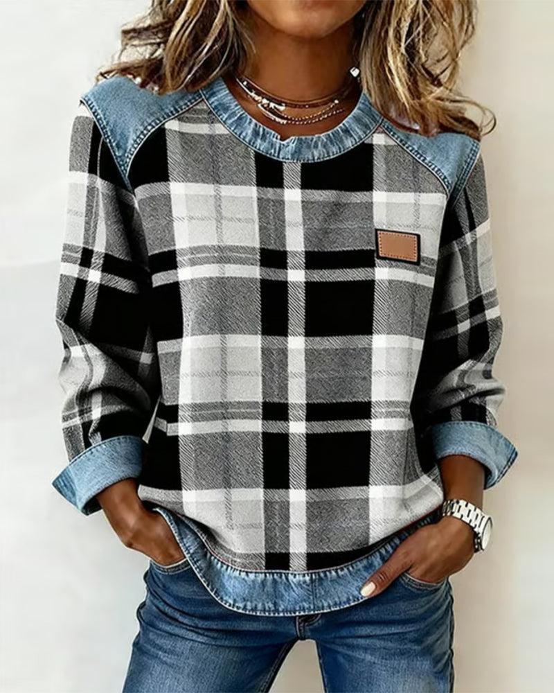 Saevin | Blusa Elegante