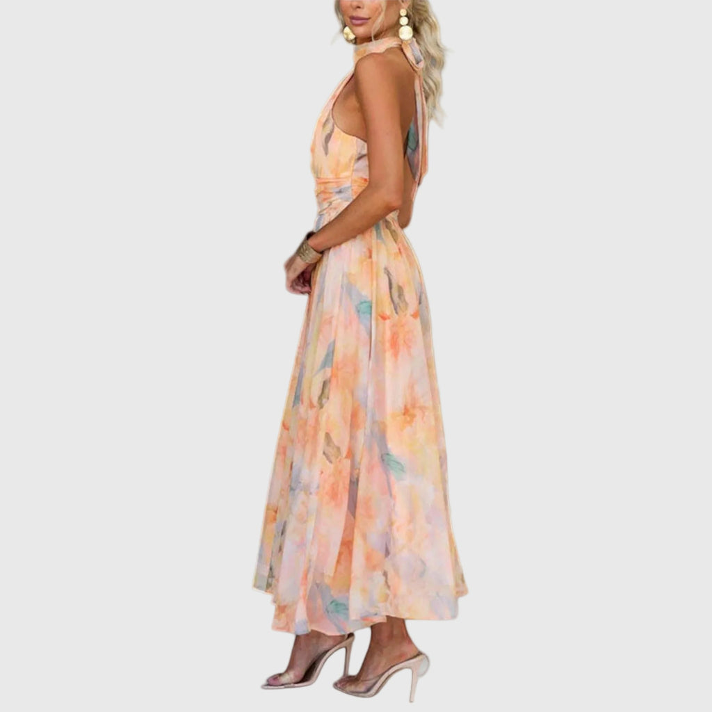 Ariellea | Vestido longo elegante