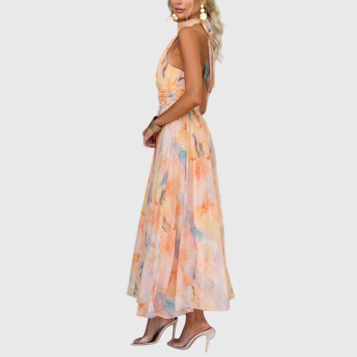 Ariellea | Vestido largo elegante
