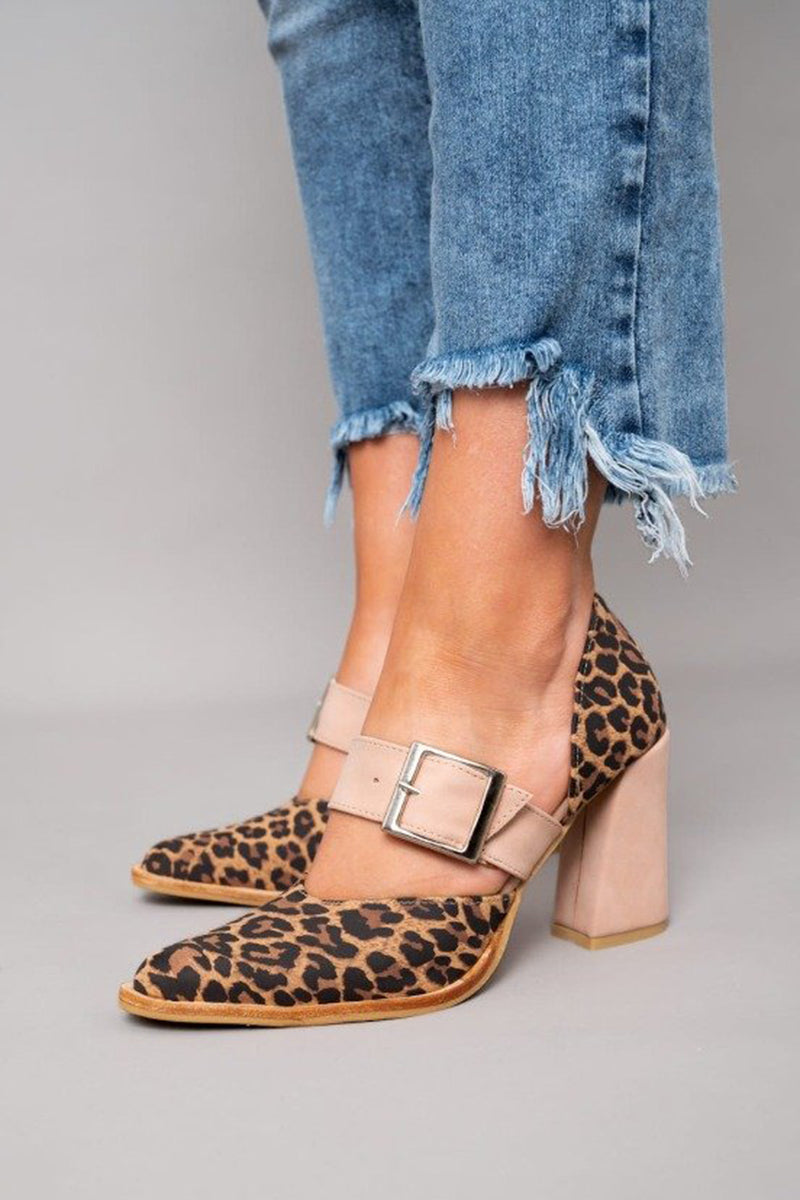 Luvia | Zapatos de tacón elegantes