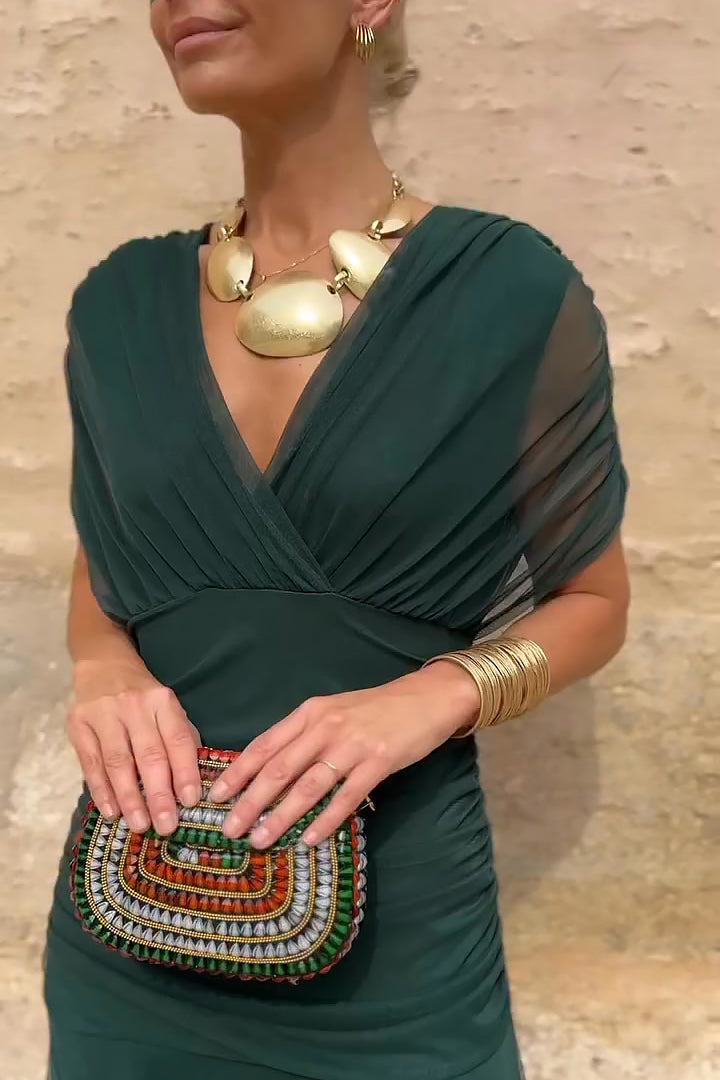 Santana | Midi-jurk