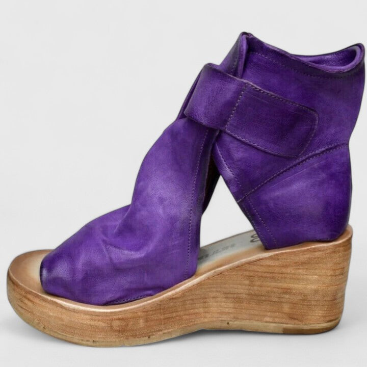 Jess | Orthopedische sleehaksandalen