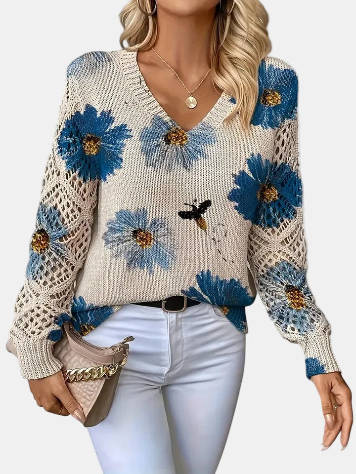 Mykhalynn | Pull confortable