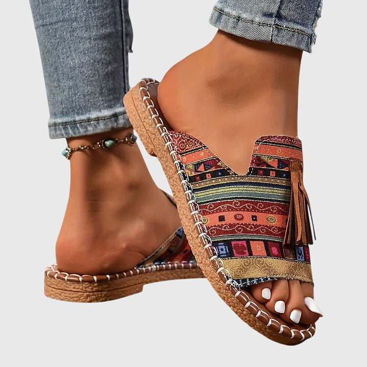 Lorraine™ | Sandalias Ortopédicas