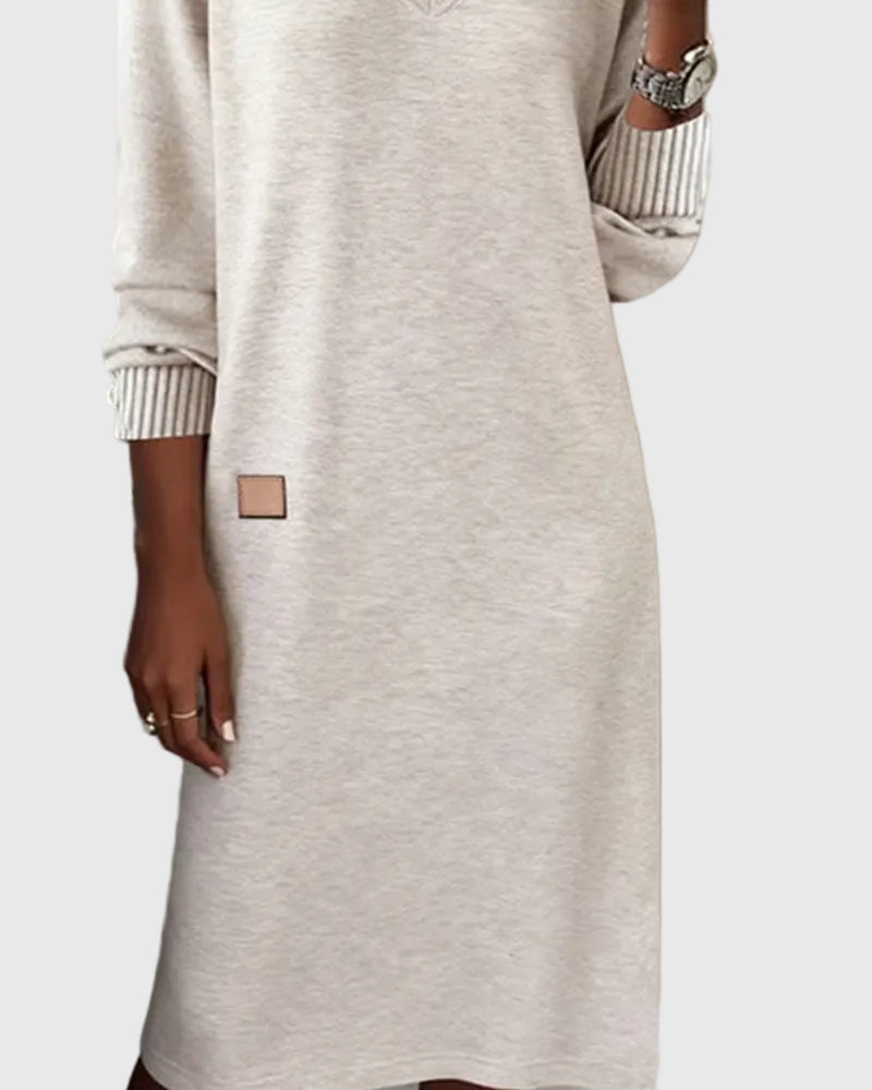 Alice | Robe élégante et douce
