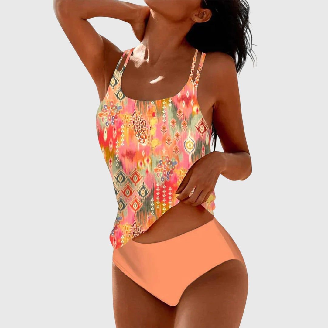 Lina - Conjunto de ropa de baño