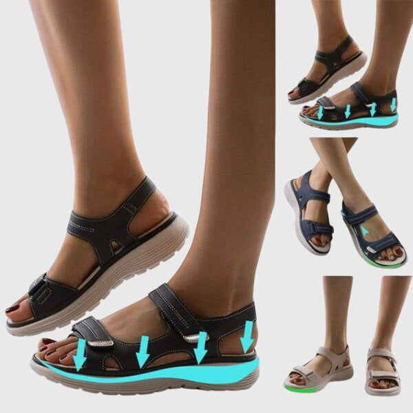 Casey | Orthopedische sandalen