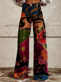 Léna - Pantalones bohemios elegantes