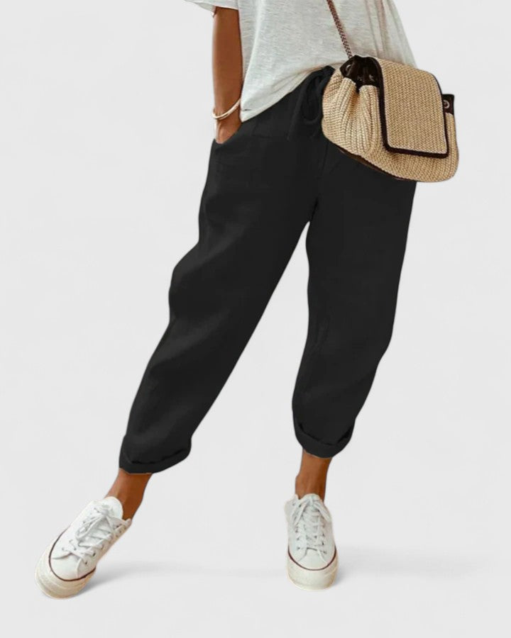 Dhalianette | Pantaloni eleganti