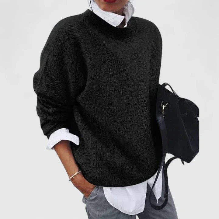 Lorna | Maglione raffinato