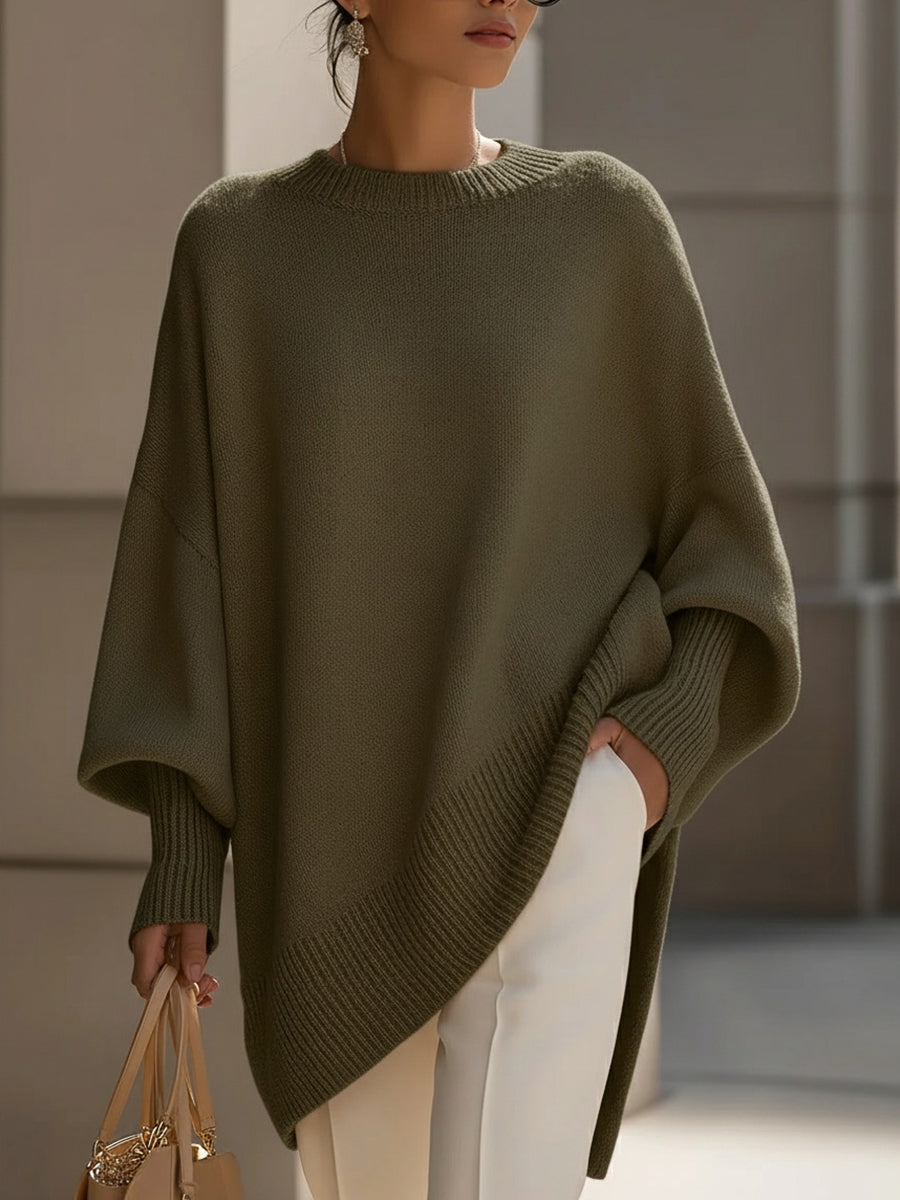 Madison | Poncho oversize douillet