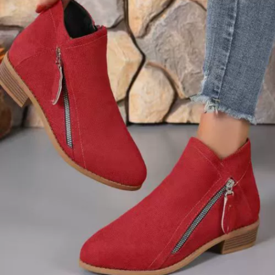 Kalvaya | Botas sofisticadas