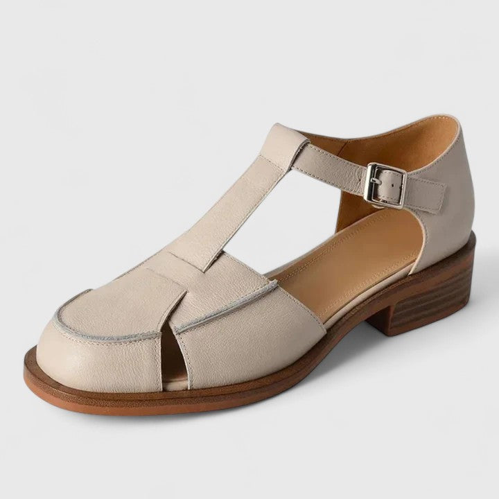Thalina | Sandalias elegantes Mary Jane