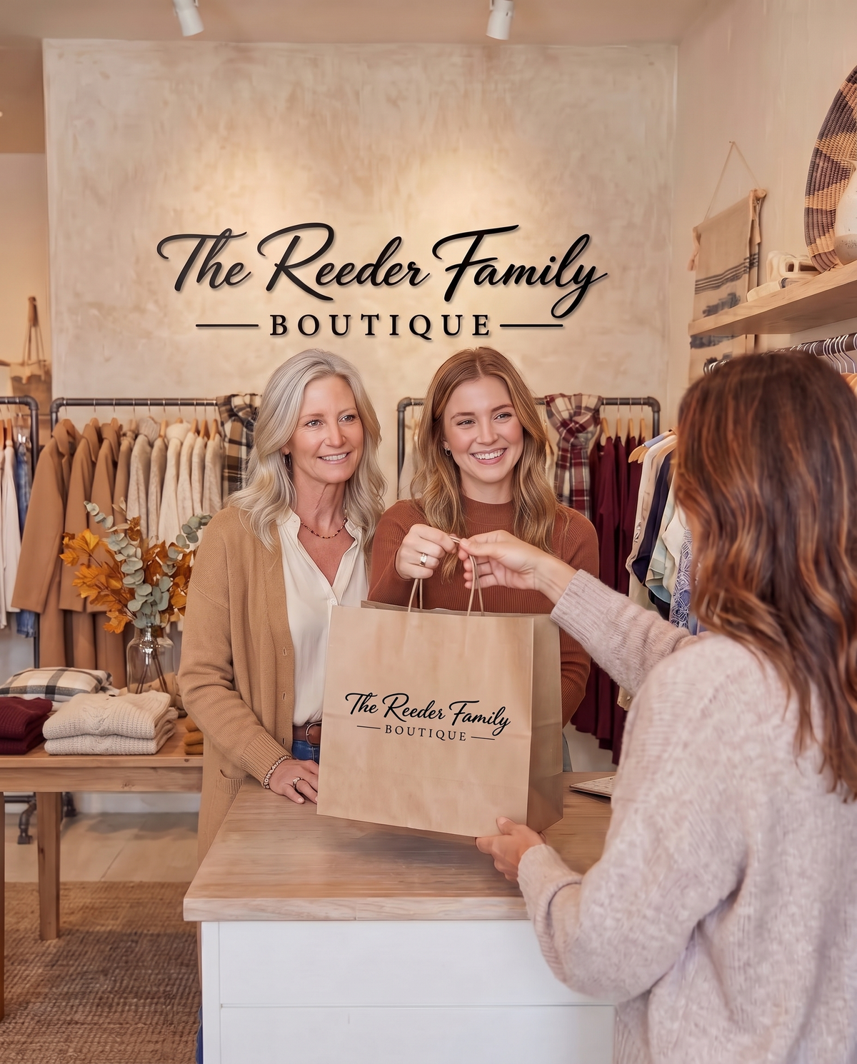 The Reeder Family Boutique