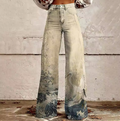 Ondata - Pantaloni eleganti boho