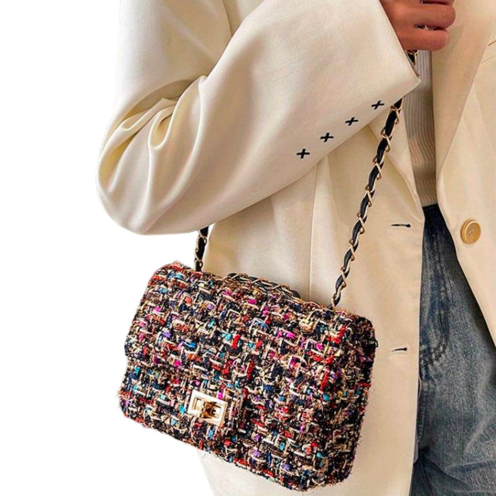 Olivia - Sac à bandoulière élégant pour femme