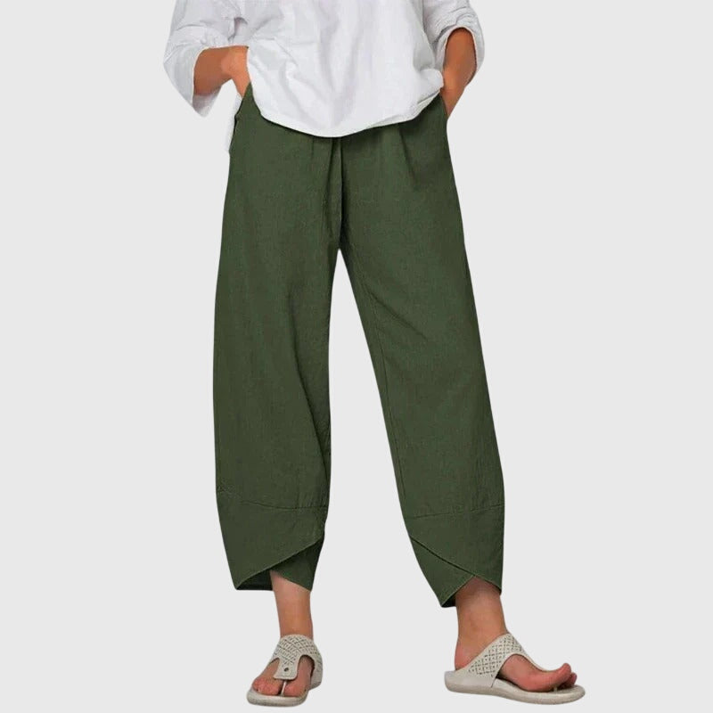 Leona | Calça Confortável