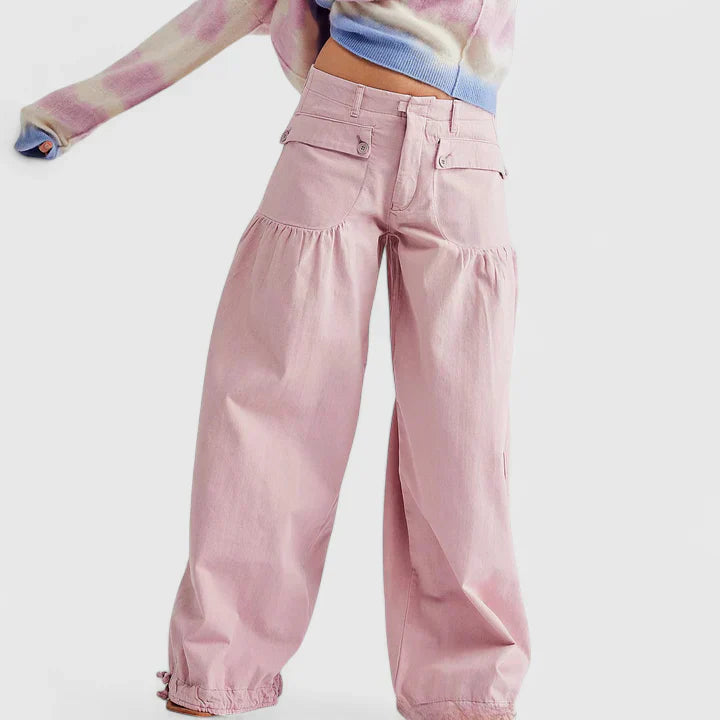 Lani | Pantaloni eleganti