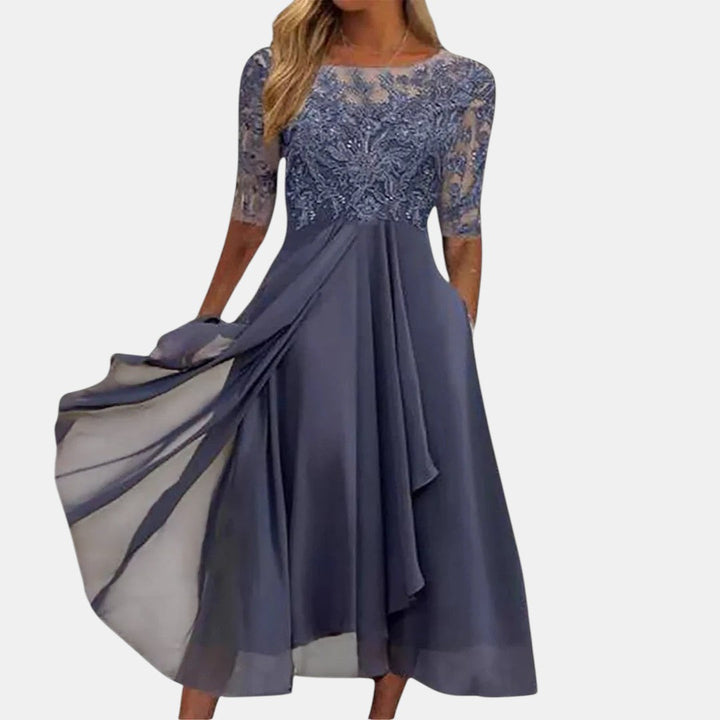 Rhonda™ | Vestido Elegante de Encaje