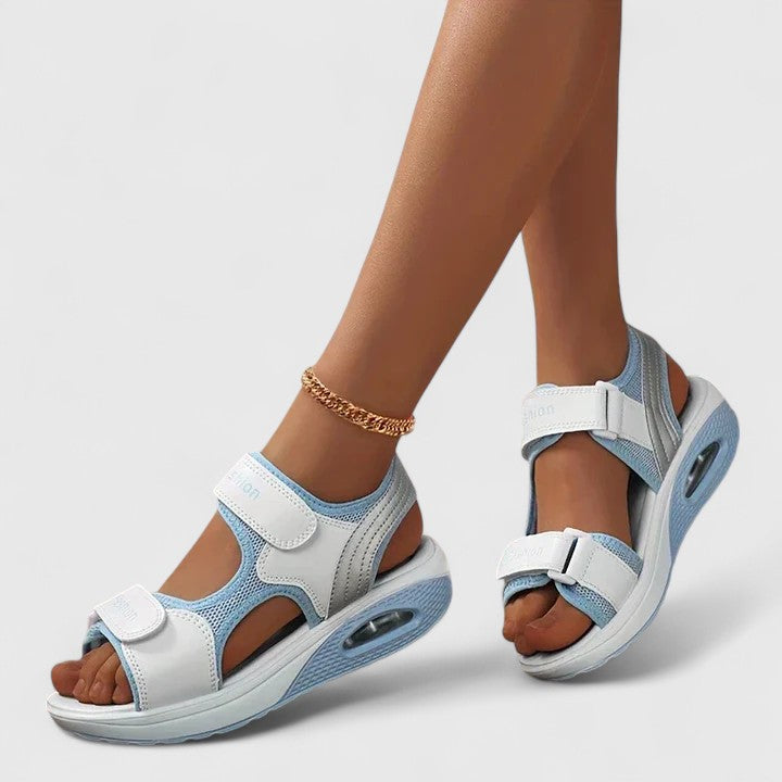 Rhea™ | Sandalias Acolchonadas