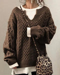 Melanie - Timeless Comfy Sweater