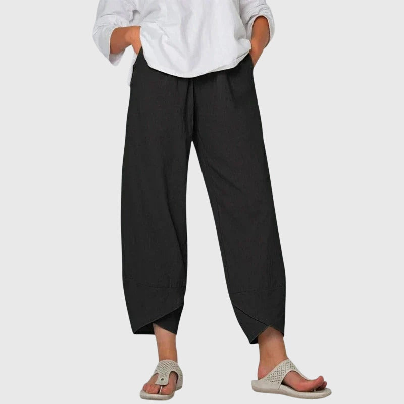 Leona | Pantaloni comodi