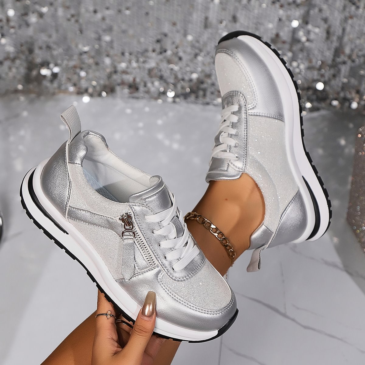 Ashlyn™ | Zapatillas Ortopédicas – The Reeder Family Boutique