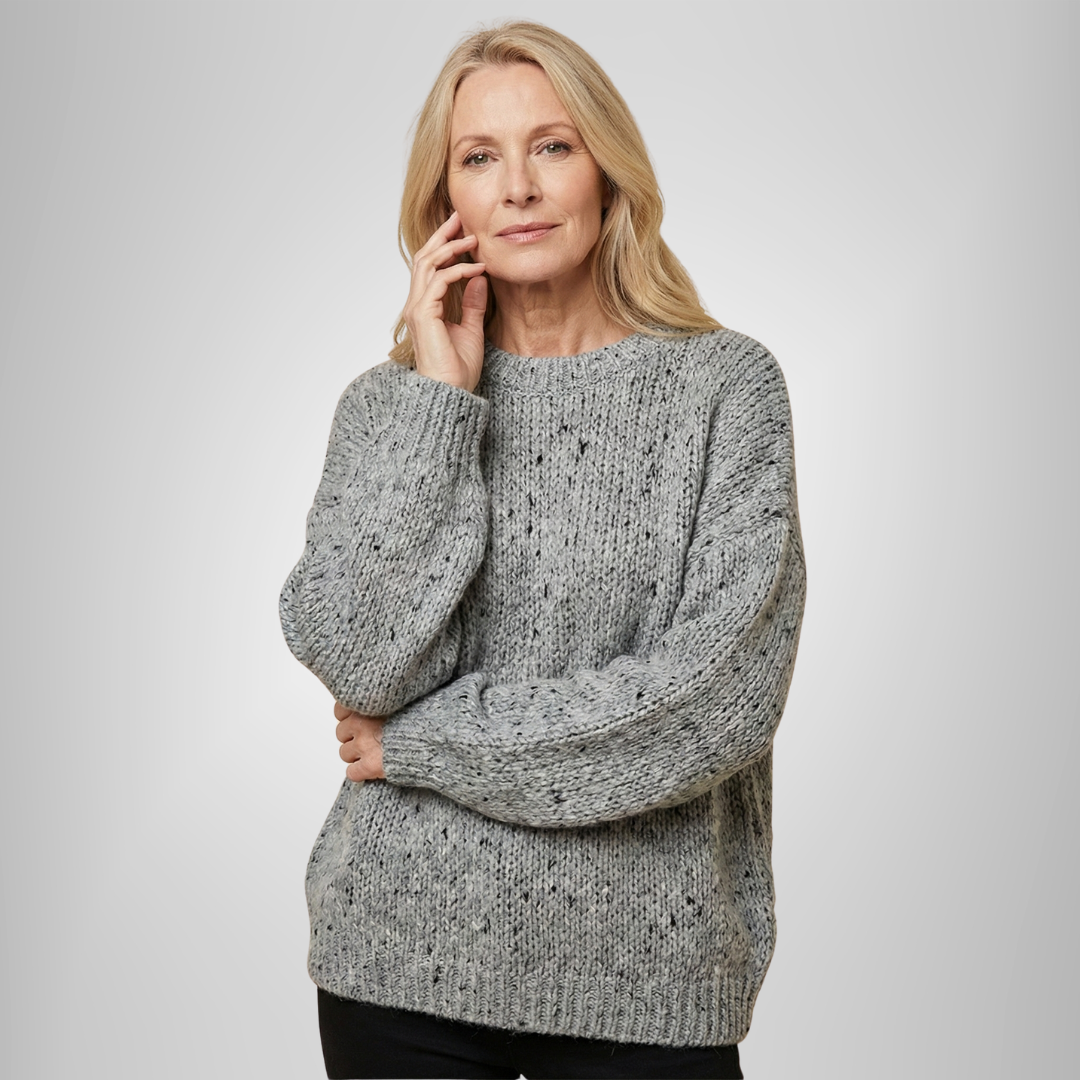 Jayzelle | Sophisticated Sweater