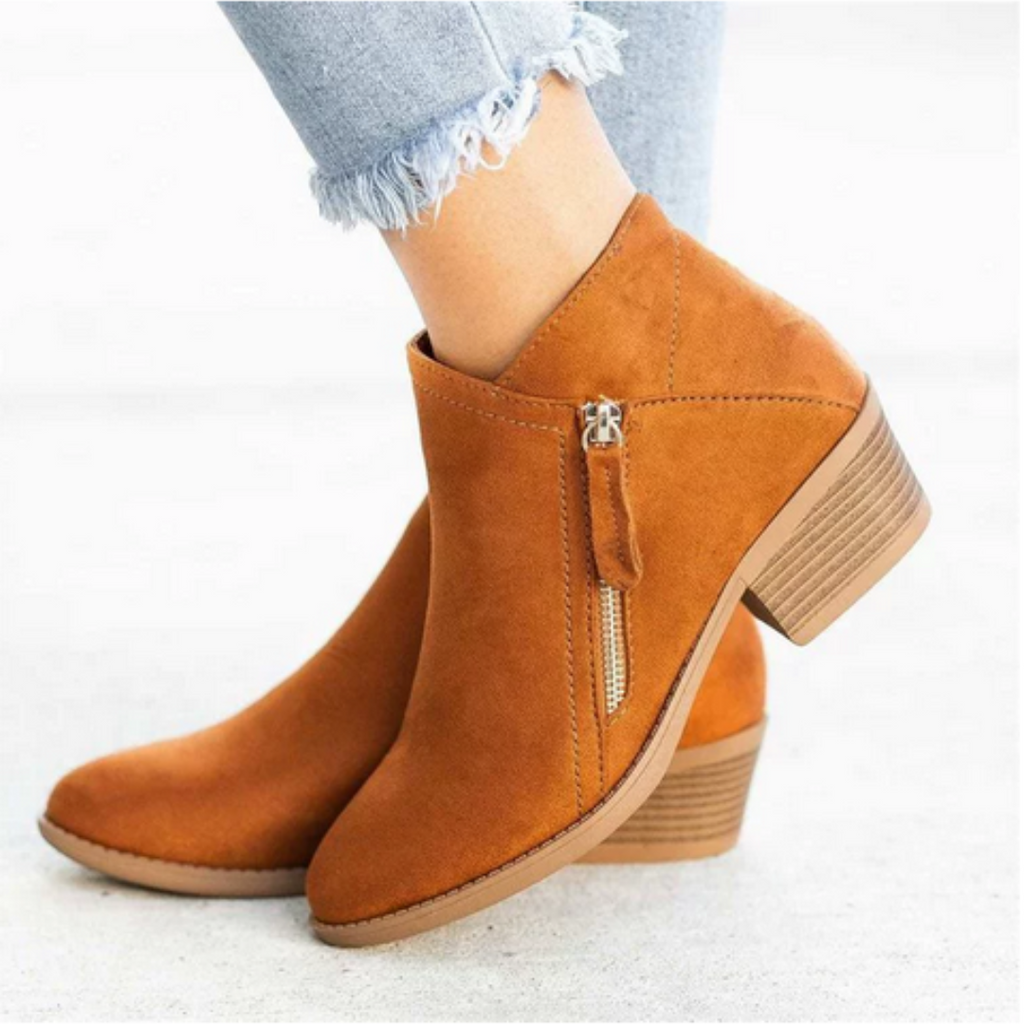 Kalvaya | Botas sofisticadas