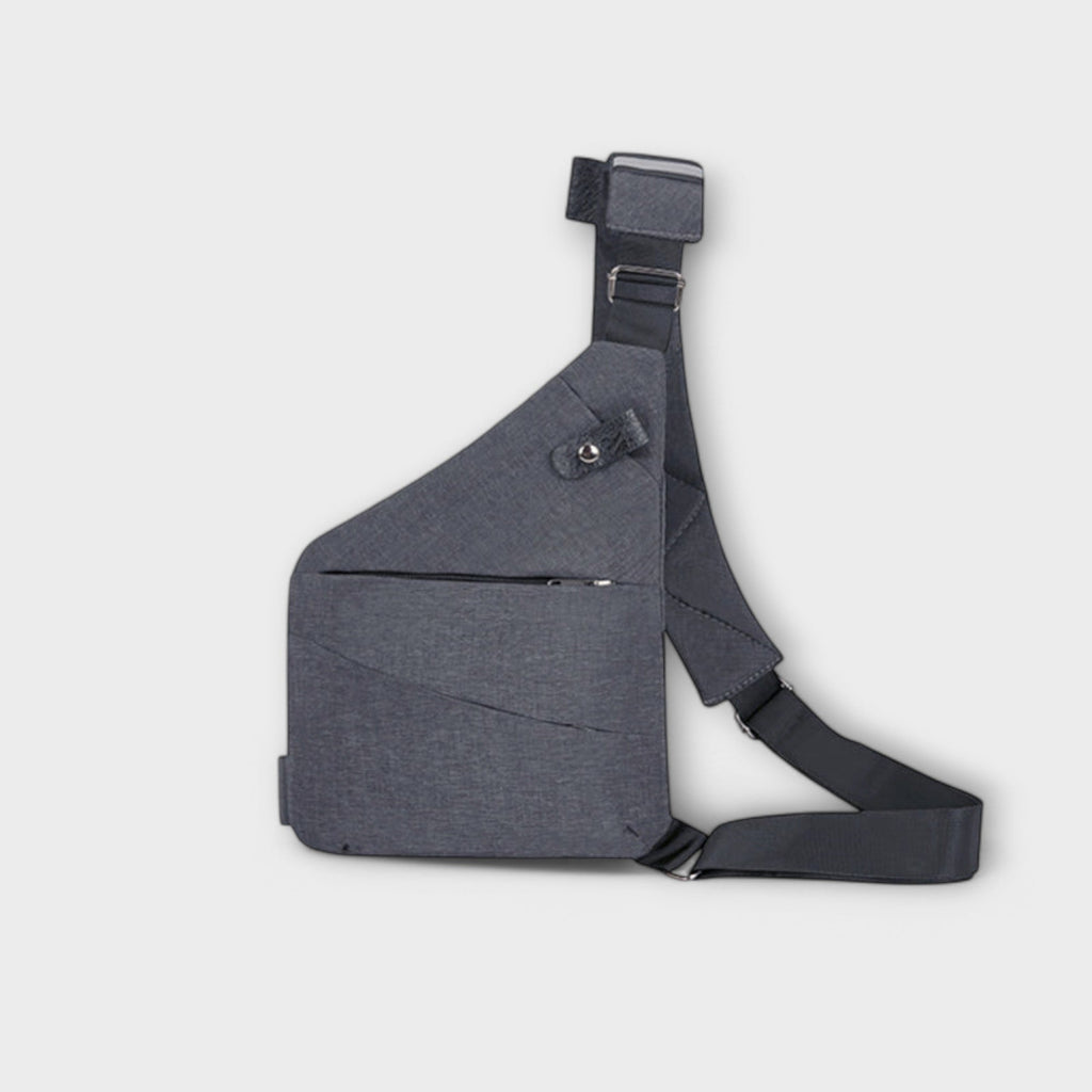 Olivia - Sac bandoulière antivol