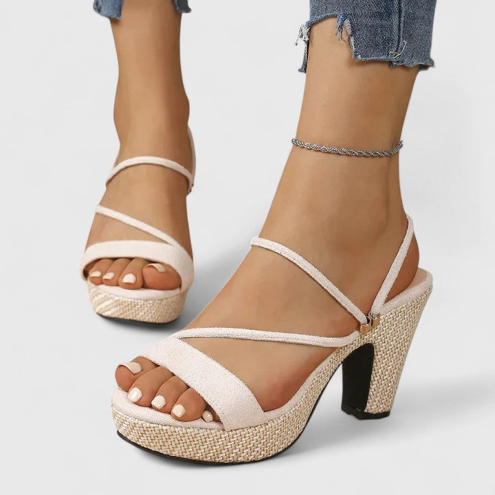 Lorienna | Zapatos de tacón sofisticados