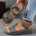 Ariya | Sandalias ortopédicas flexibles y cómodas