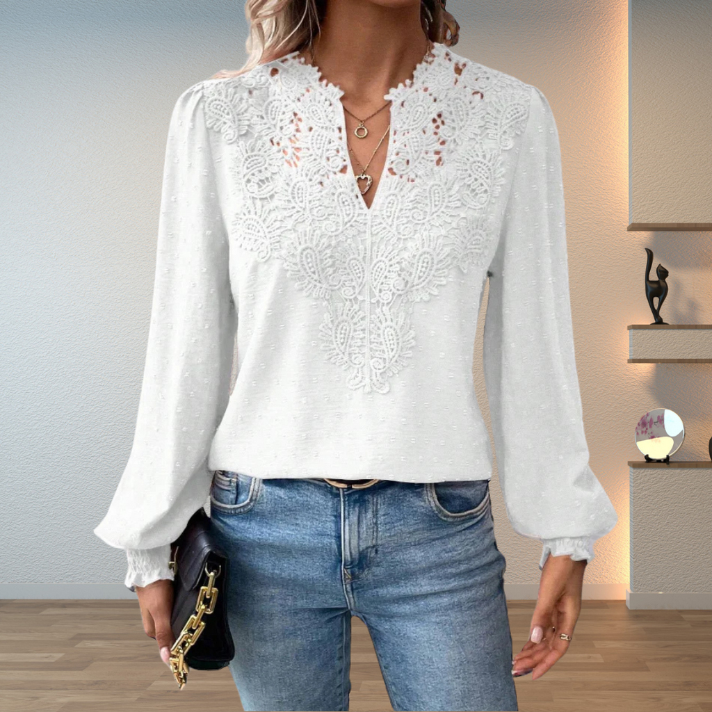 Colette | Blouse légère et élégante