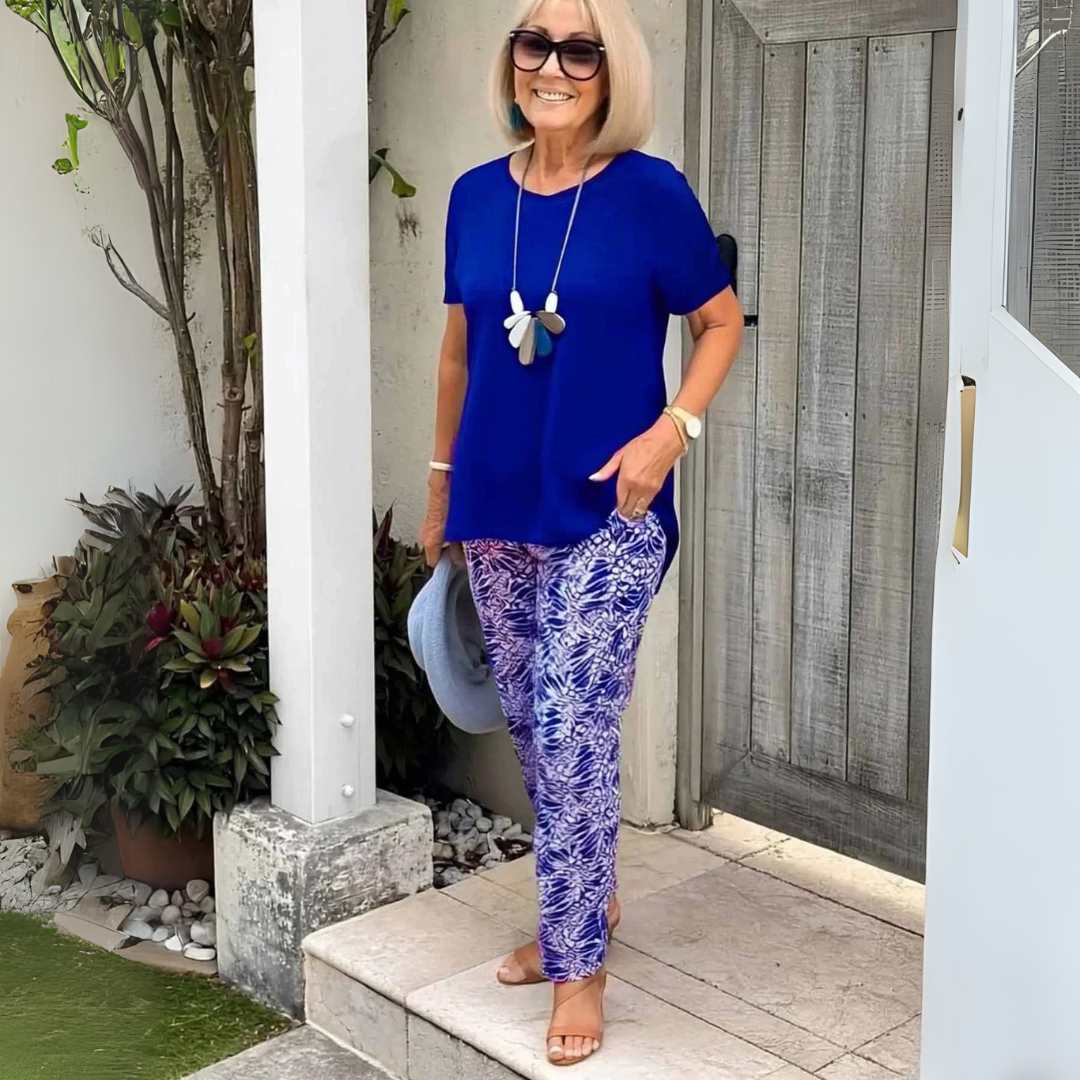 Susan | Conjunto de Dos Piezas