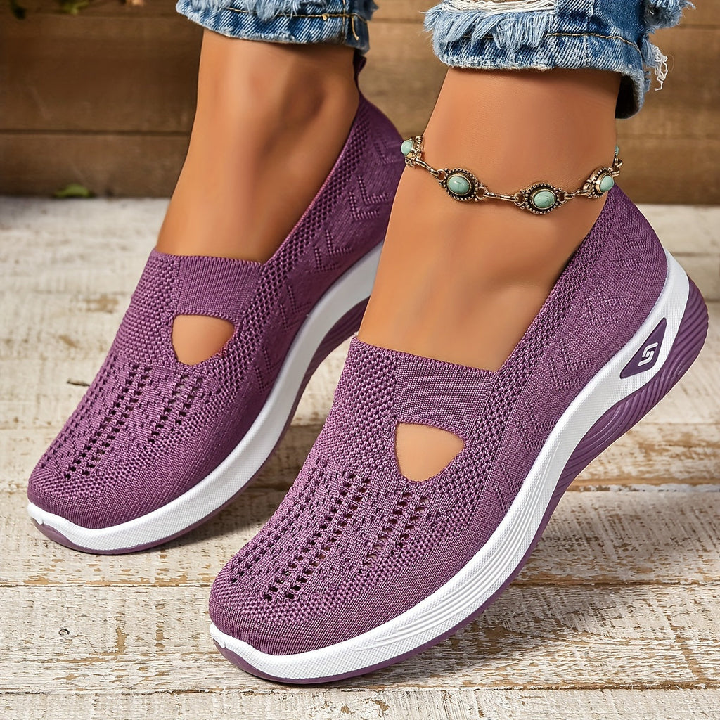 Carry | Scarpe slip-on comode ortopediche