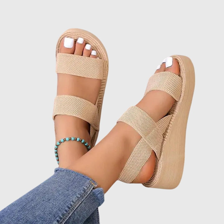 Kelsey | Sandalias ortopédicas elegantes