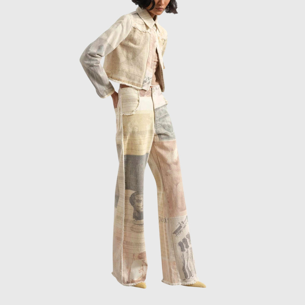 Alma - Jeans larghi