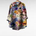 Violet | Blouse d’été élégante et légère