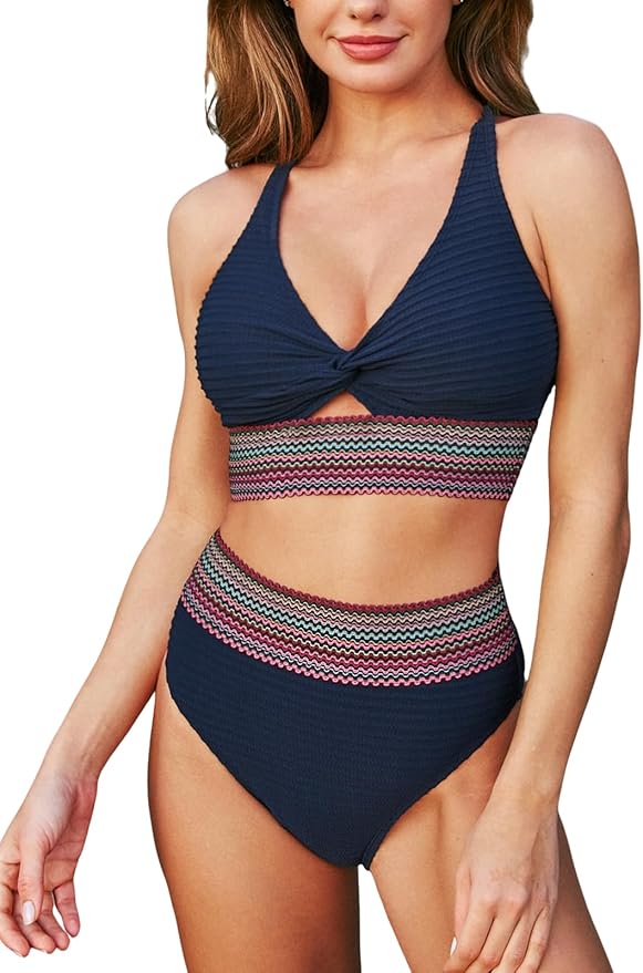 VALERA | Je elegante bikini met buikcorrigerend effect